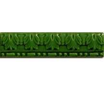 Комплектующие moldura relieve verde base-ris-8 Бордюр